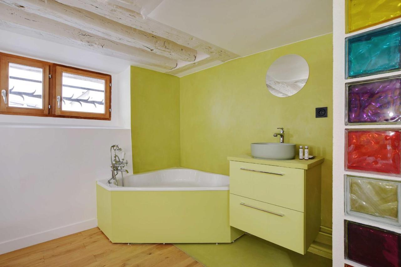 Joyful - 2br-6p - Louvre-rivoli Apartamento Paris