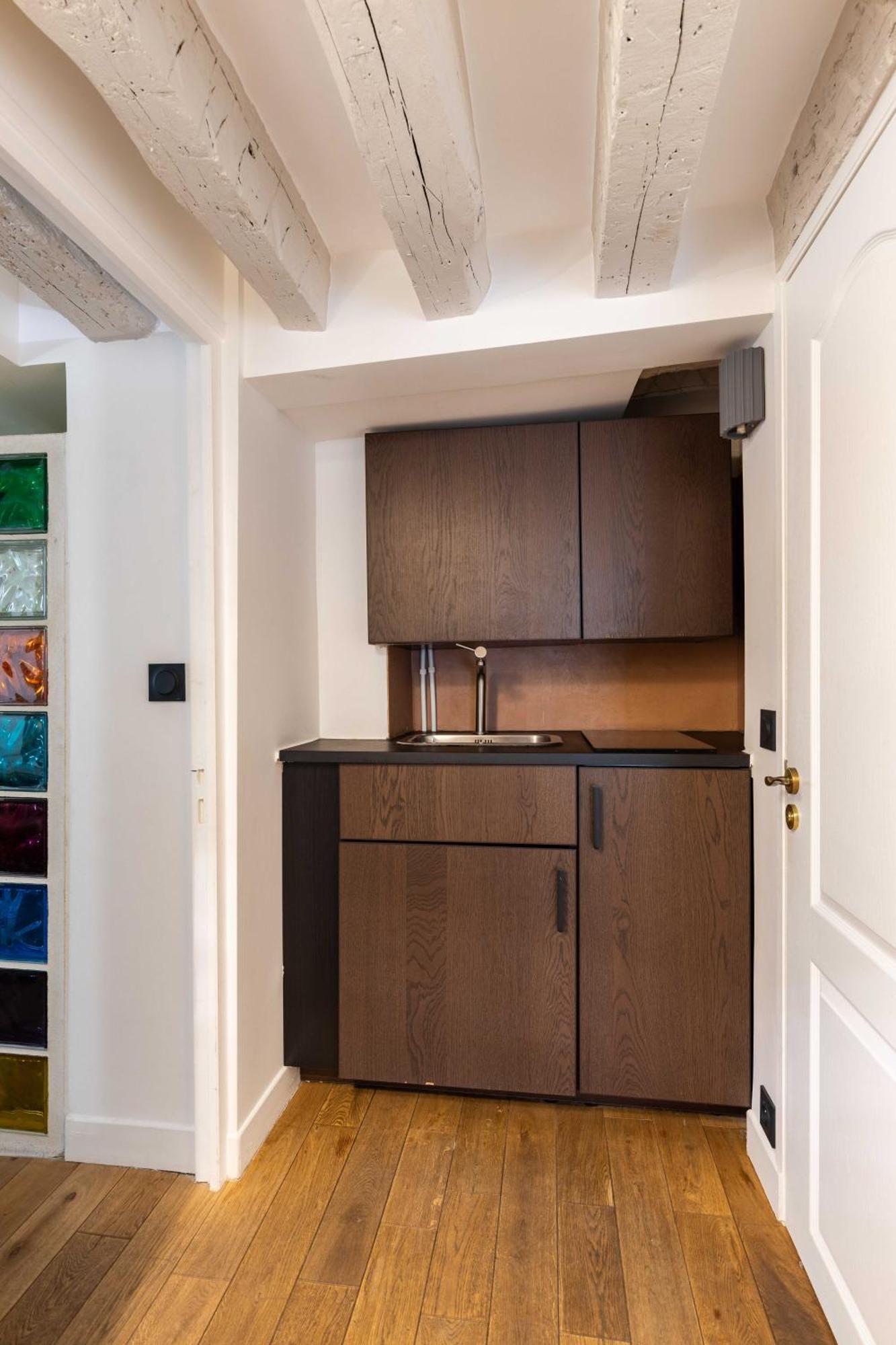 Apartamento Joyful - 2br-6p - Louvre-rivoli