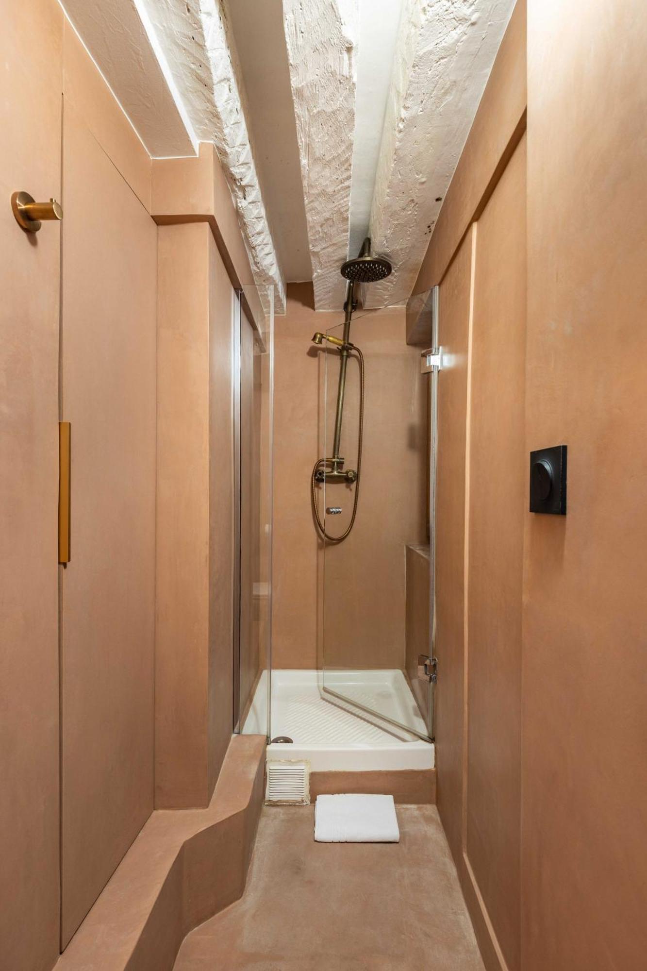 Joyful - 2br-6p - Louvre-rivoli Apartamento *